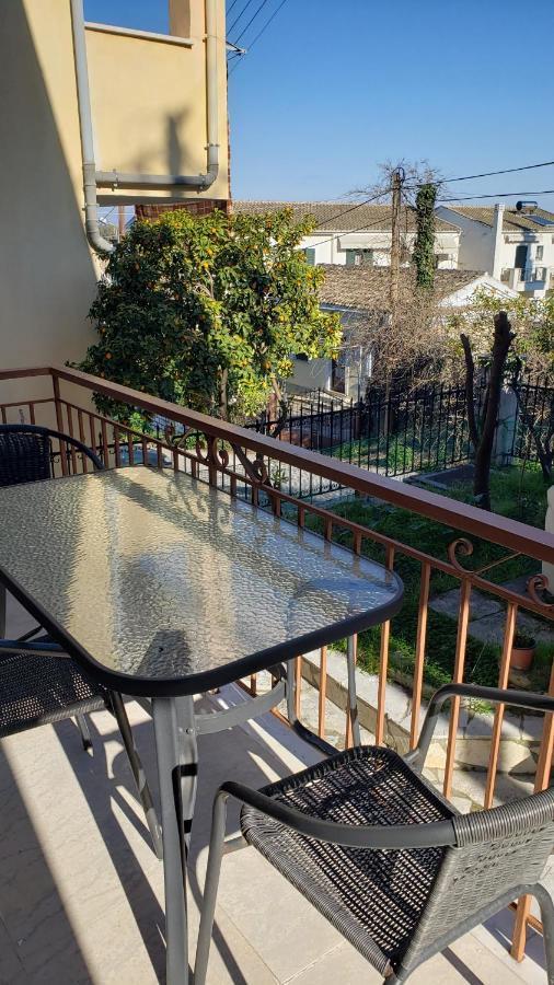 Captain'S Place - Του Καπετάνιου Kanálion Exterior foto