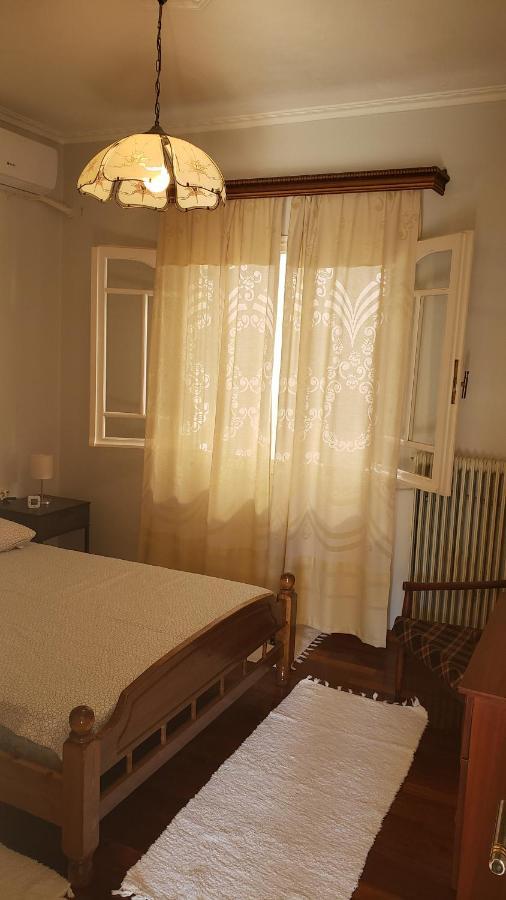 Captain'S Place - Του Καπετάνιου Kanálion Exterior foto